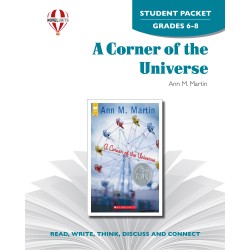 Corner of the Universe, A (Student Packet)