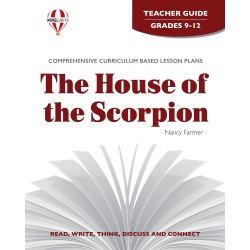 House of the Scorpion, The (Teacher's Guide)