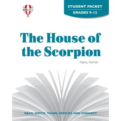 House of the Scorpion, The (Student Packet)