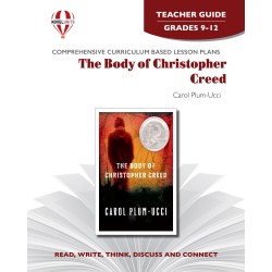 Body of Christopher Creed, The (Teacher's Guide)