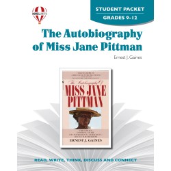 Autobiography  of Miss Jane Pittman, The (Student Packet)
