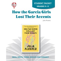 How the Garcia Girls Lost Their Accents (Student Packet)