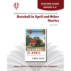 Baseball in April and Other Stories (Teacher's Guide)