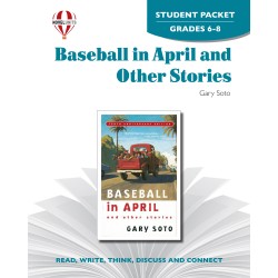 Baseball in April and Other Stories (Student Packet)