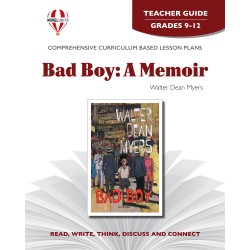 Bad Boy: A Memoir (Teacher's Guide)