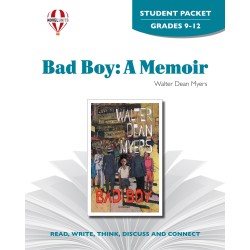 Bad Boy: A Memoir (Student Packet)
