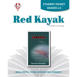 Red Kayak (Student Packet)