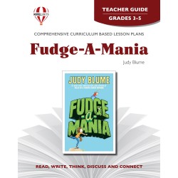 Fudge-A-Mania (Teacher's Guide)