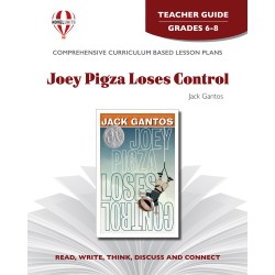 Joey Pigza Loses Control (Teacher's Guide)