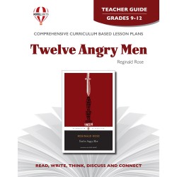 Twelve Angry Men (Teacher's Guide)
