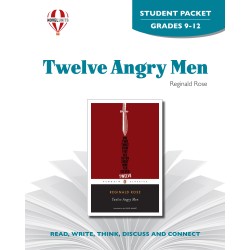 Twelve Angry Men (Student Packet)