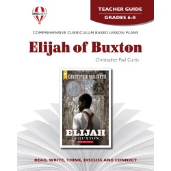 Elijah of Buxton (Teacher's Guide)