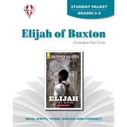 Elijah of Buxton (Student Packet)