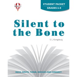 Silent to the Bone (Student Packet)
