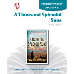 Thousand Splendid Suns, A (Student Packet)