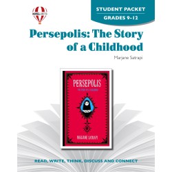 Persepolis : The Story of a Childhood (Student Packet)