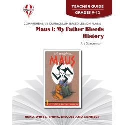 Maus I: My Father Bleeds History (Teacher's Guide)