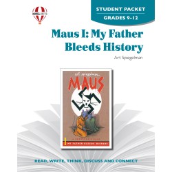 Maus I: My Father Bleeds History (Student Packet)