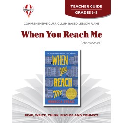 When You Reach Me (Teacher's Guide)