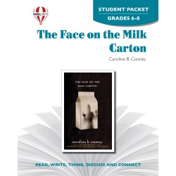 Face on the Milk Carton, The (Student Packet)