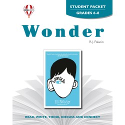 Wonder (Student Packet)