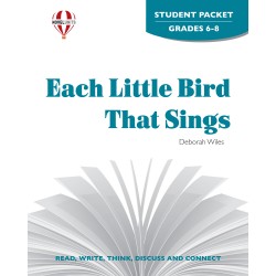 Each Little Bird That Sings (Student Packet)