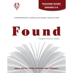 Found (Teacher's Guide)