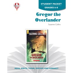 Gregor the Overlander (Student Packet)