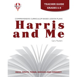 Harris and Me (Teacher's Guide)