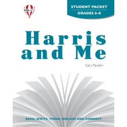 Harris and Me (Student Packet)