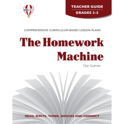 Homework Machine, The (Teacher's Guide)
