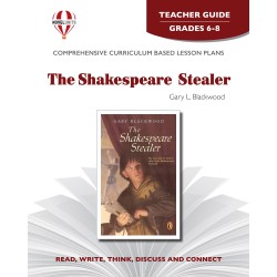 Shakespeare  Stealer, The (Teacher's Guide)