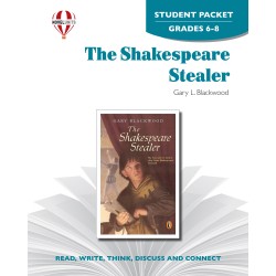 Shakespeare  Stealer, The (Student Packet)