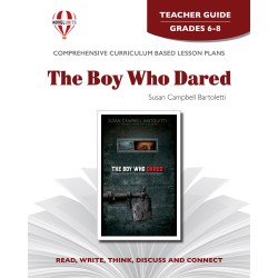 Boy Who Dared, The (Teacher's Guide)
