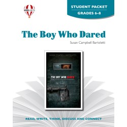 Boy Who Dared, The (Student Packet)