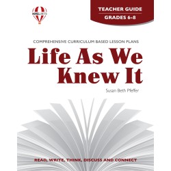 Life As We Knew It (Teacher's Guide)