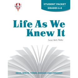 Life As We Knew It (Student Packet)
