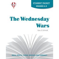 Wednesday  Wars, The (Student Packet)