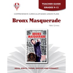 Bronx Masquerade (Teacher's Guide)