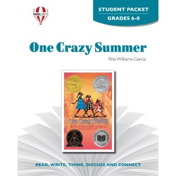 One Crazy Summer (Student Packet)