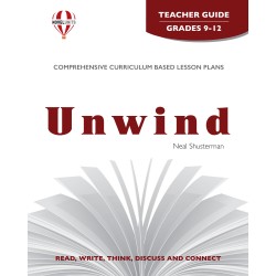 Unwind (Teacher's Guide)