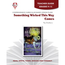 Something Wicked This Way Comes (Teacher's Guide)