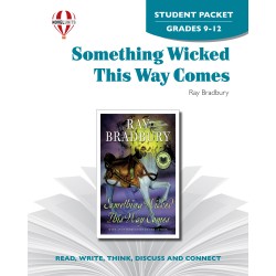 Something Wicked This Way Comes (Student Packet)