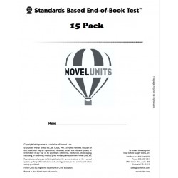 Among the Hidden (End of Book Test - Student Pack)