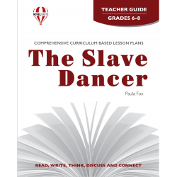 Slave Dancer , The (Teacher's Guide)
